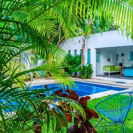 فندق Casa Borush By Ecoplaneta كانكون المظهر الخارجي الصورة