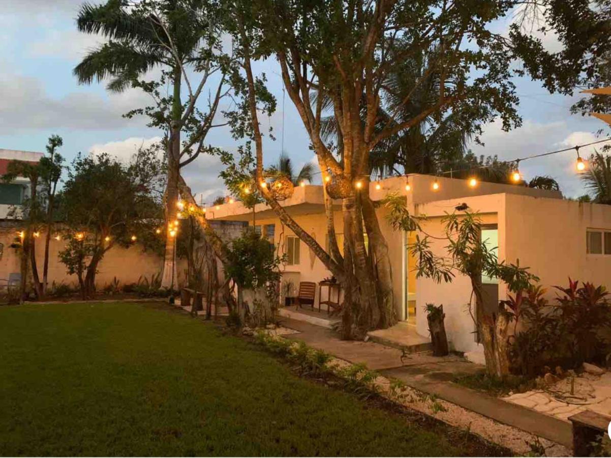 فندق Casa Borush By Ecoplaneta كانكون المظهر الخارجي الصورة