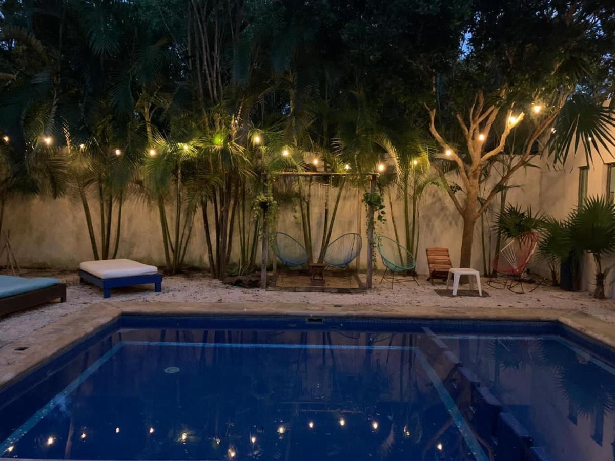 فندق Casa Borush By Ecoplaneta كانكون المظهر الخارجي الصورة