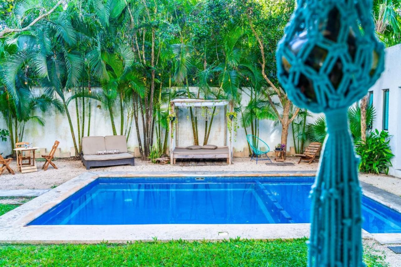 فندق Casa Borush By Ecoplaneta كانكون المظهر الخارجي الصورة
