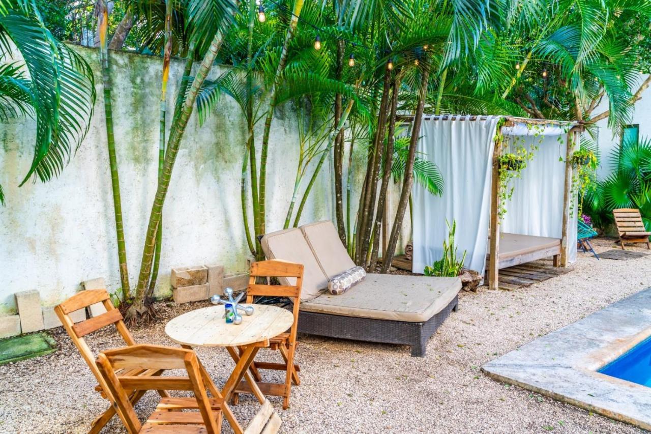 فندق Casa Borush By Ecoplaneta كانكون المظهر الخارجي الصورة