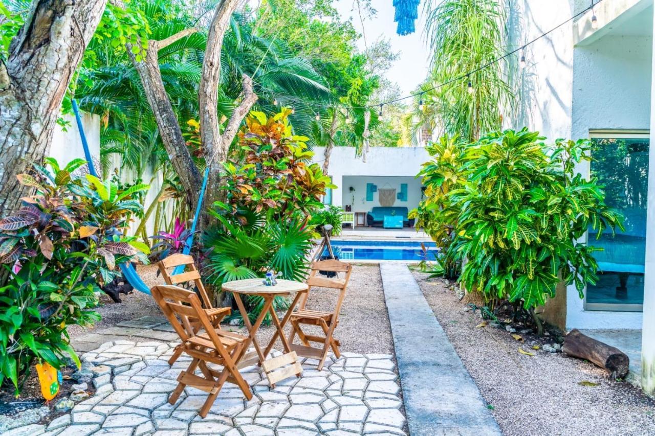 فندق Casa Borush By Ecoplaneta كانكون المظهر الخارجي الصورة