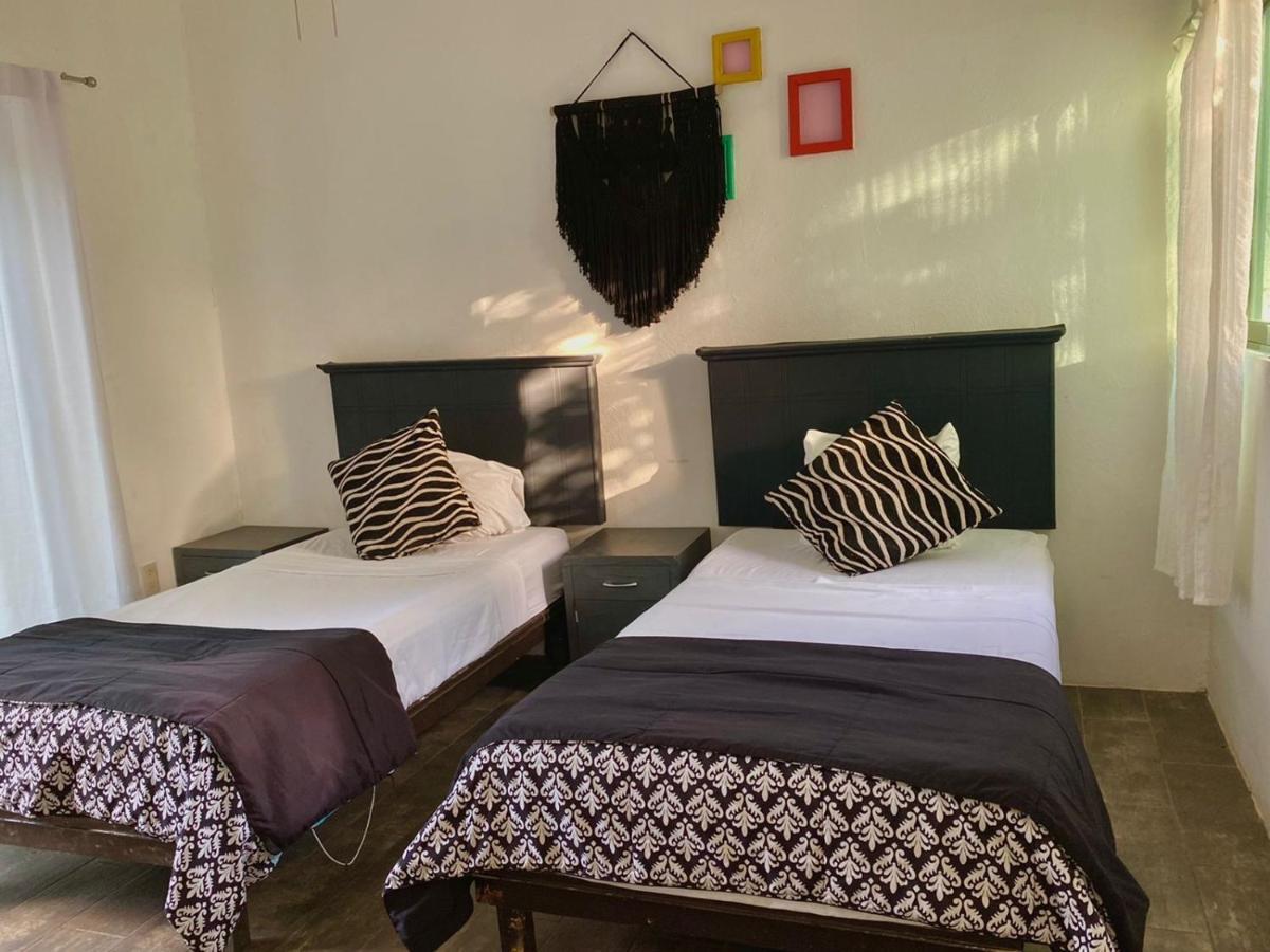 فندق Casa Borush By Ecoplaneta كانكون المظهر الخارجي الصورة