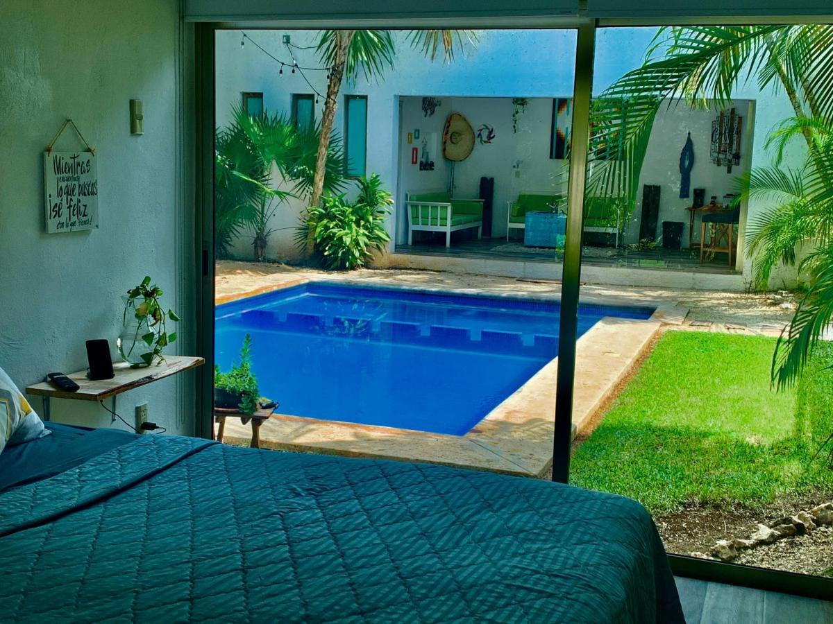 فندق Casa Borush By Ecoplaneta كانكون المظهر الخارجي الصورة