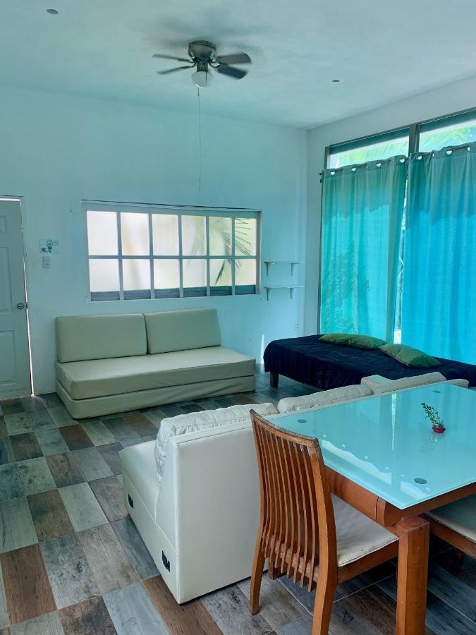فندق Casa Borush By Ecoplaneta كانكون المظهر الخارجي الصورة