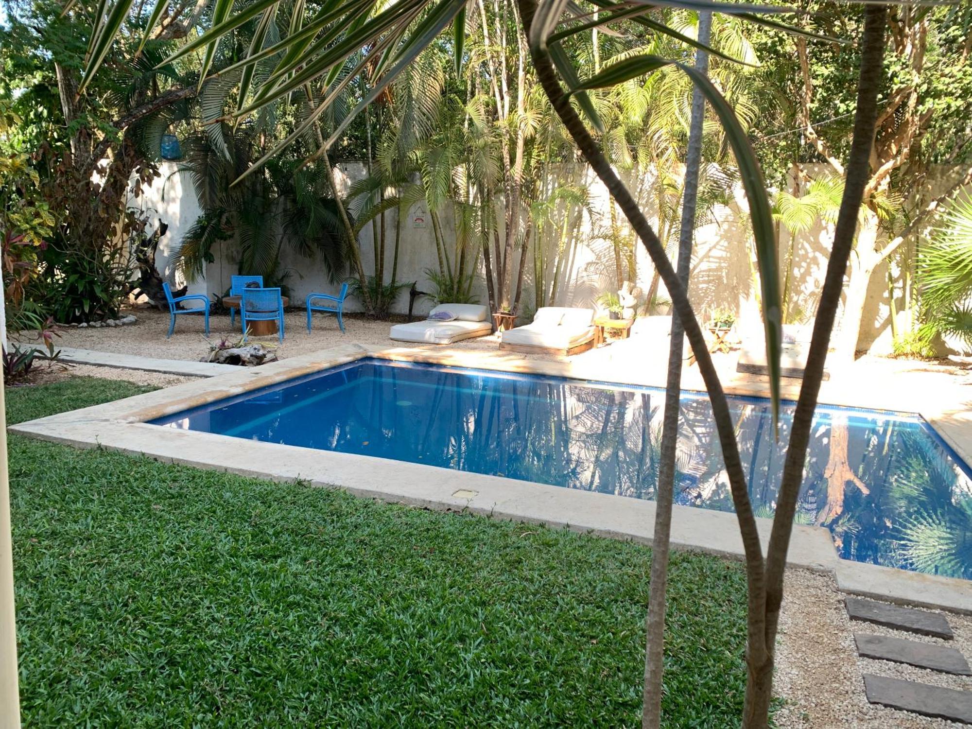 فندق Casa Borush By Ecoplaneta كانكون المظهر الخارجي الصورة